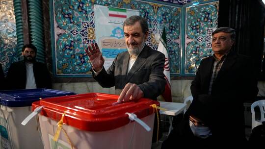 Mohsen Resai Mohsen Resai