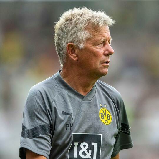 Peter Herrmann