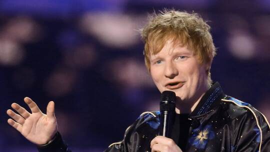 Ed Sheeran Ed Sheeran