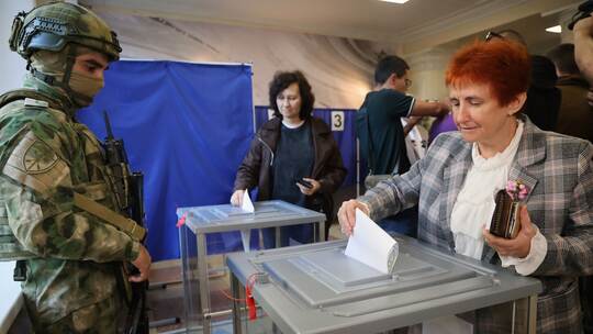 Wahlen in Russland Wahlen in Russland