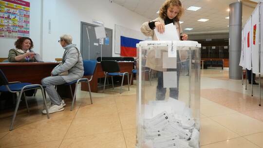 Wahlen in Russland Wahlen in Russland