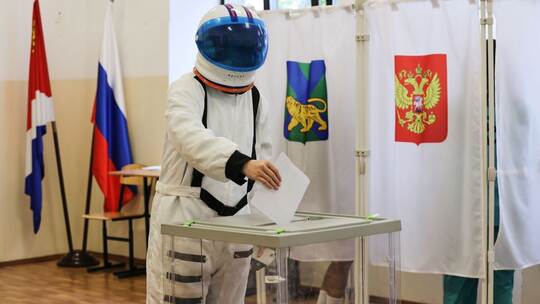 Parlamentswahl in Russland Parlamentswahl in Russland