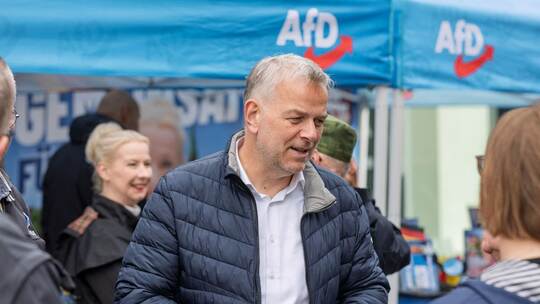 Wahlkampf Mecklenburg-Vorpommern - AfD Wahlkampf Mecklenburg-Vorpommern - AfD