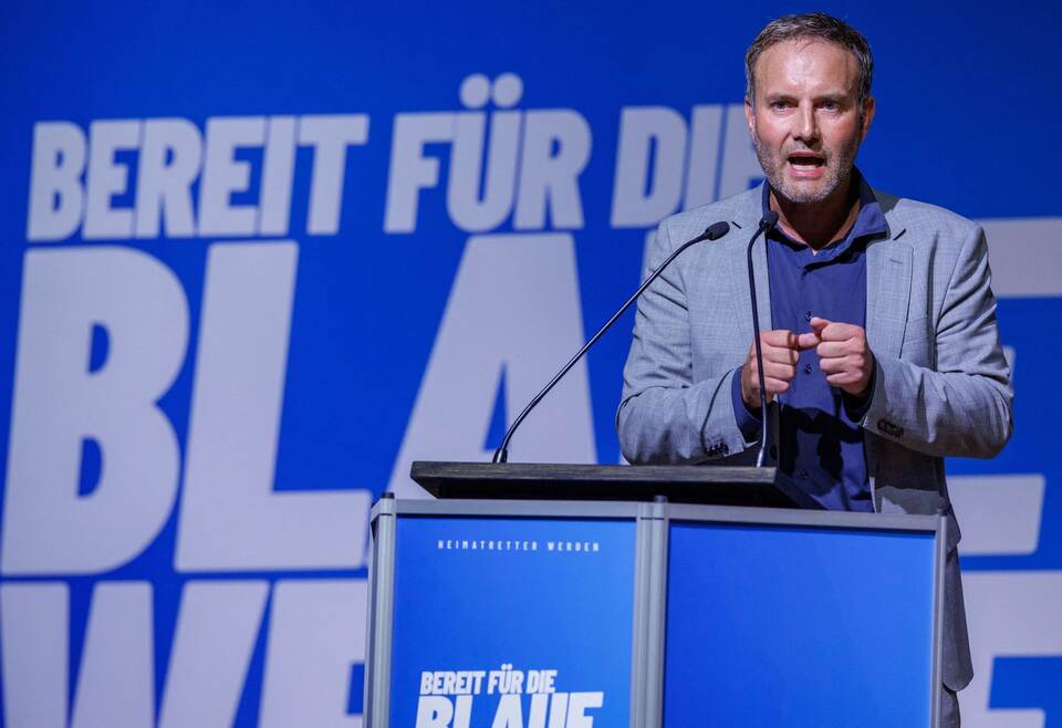 Wahlkampf Mecklenburg-Vorpommern - AfD Wahlkampf Mecklenburg-Vorpommern - AfD