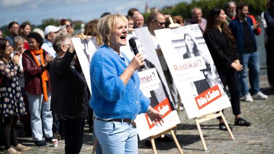 Landtagswahlkampagne der Linken Mecklenburg-Vorpommern Landtagswahlkampagne der Linken Mecklenburg-Vorpommern