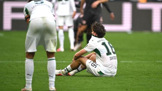Borussia Mönchengladbach - 1. FSV Mainz 05