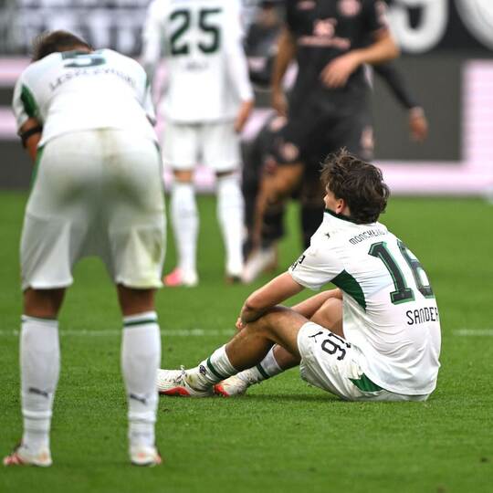 Borussia Mönchengladbach - 1. FSV Mainz 05