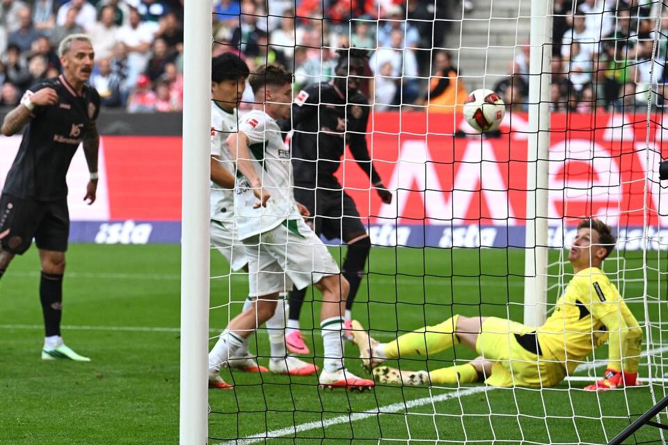 Borussia Mönchengladbach - 1. FSV Mainz 05 Borussia Mönchengladbach - 1. FSV Mainz 05