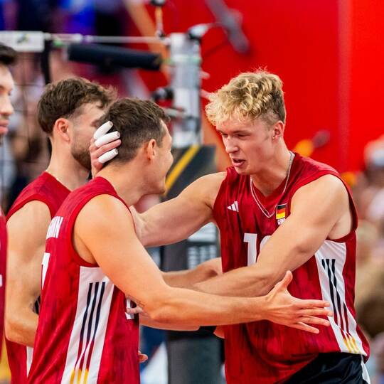 Deutsche Volleyball-Nationalmannschaft
