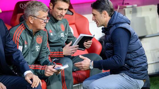 Bayern München - Borussia Mönchengladbach