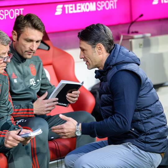 Bayern München - Borussia Mönchengladbach