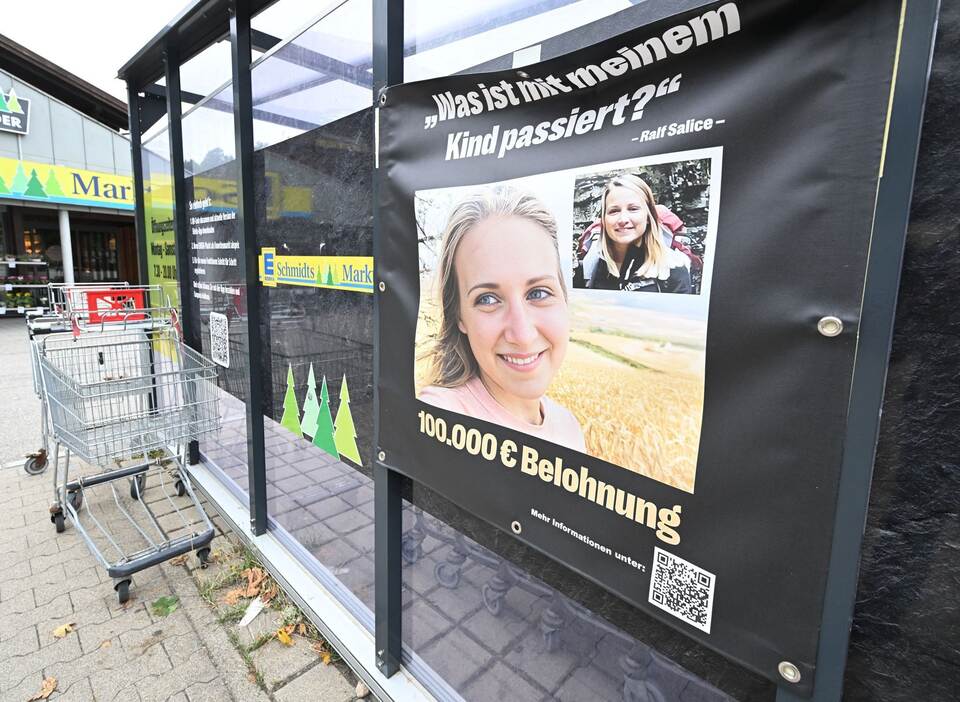 Vermisstenfall Scarlett Vermisstenfall Scarlett