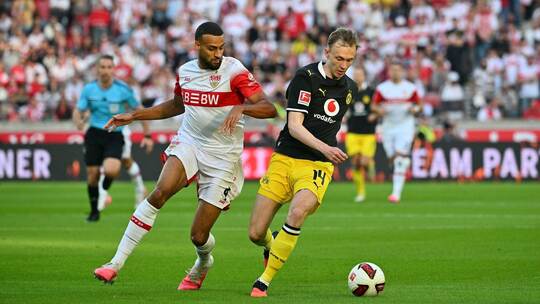 VfB Stuttgart - Borussia Dortmund