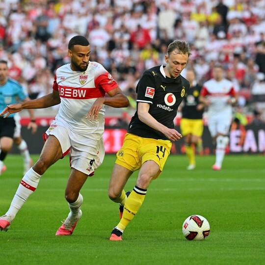 VfB Stuttgart - Borussia Dortmund