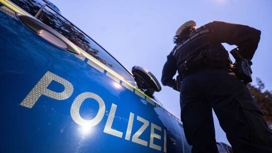 Polizei Symbolbild Polizei Symbolbild