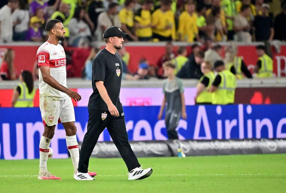 VfB Stuttgart - Borussia Dortmund VfB Stuttgart - Borussia Dortmund