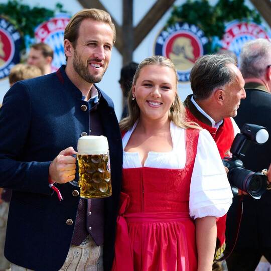191. Münchner Oktoberfest - FC Bayern München