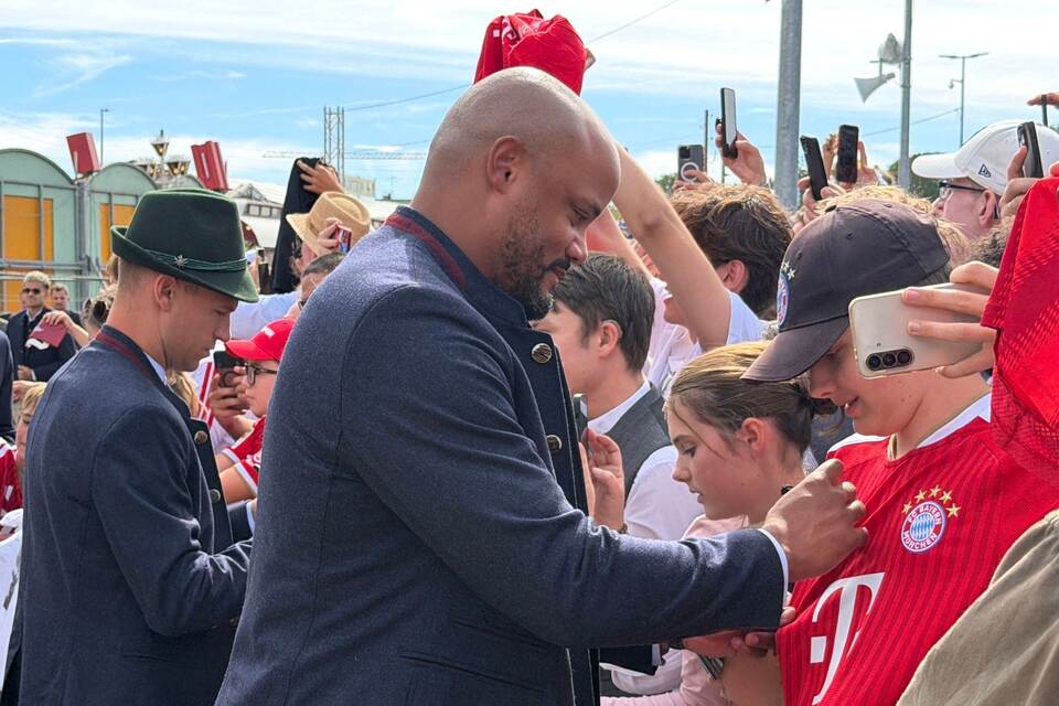 191. Münchner Oktoberfest - FC Bayern München 191. Münchner Oktoberfest - FC Bayern München