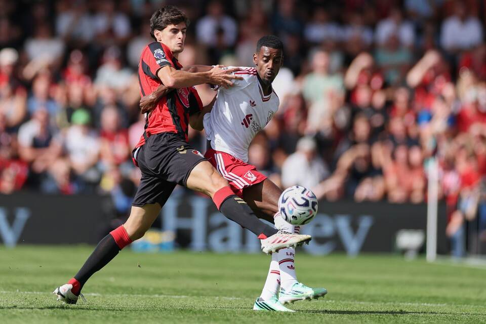 AFC Bournemouth - FC Liverpool AFC Bournemouth - FC Liverpool