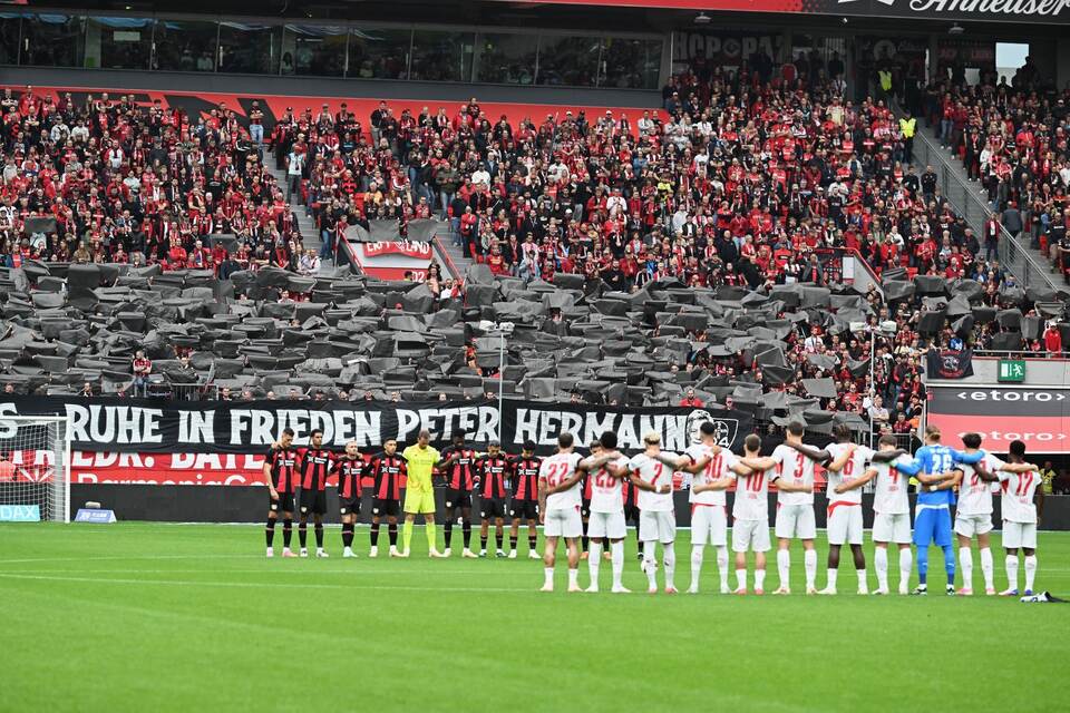 Bayer Leverkusen - RB Leipzig Bayer Leverkusen - RB Leipzig