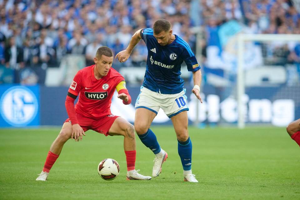 FC Schalke 04 - SV Elversberg FC Schalke 04 - SV Elversberg