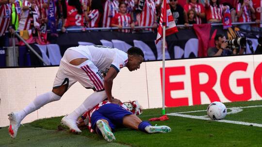 Atlético Madrid - Real Madrid Atlético Madrid - Real Madrid