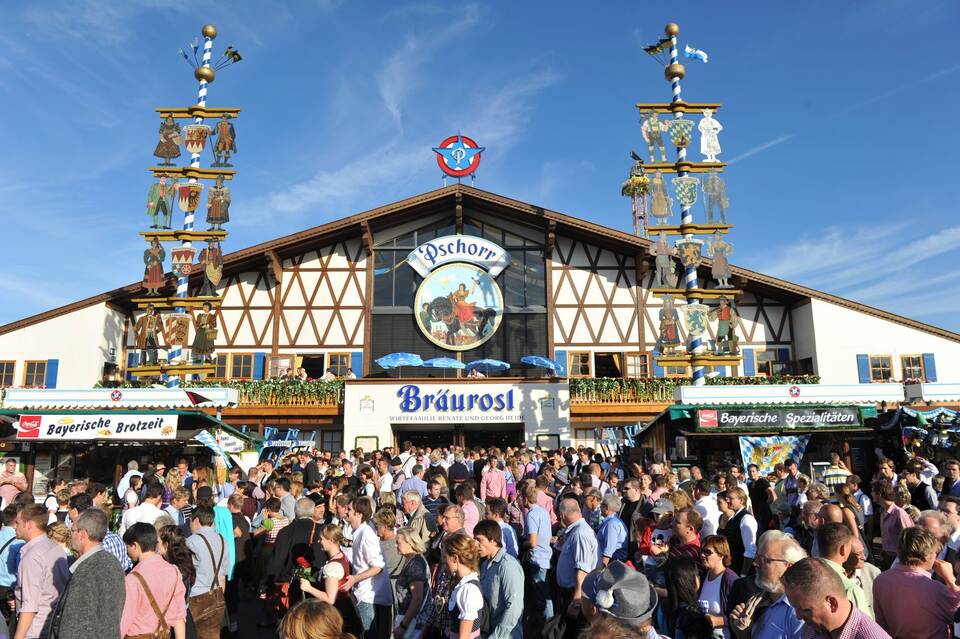 Bräurosl Bräurosl