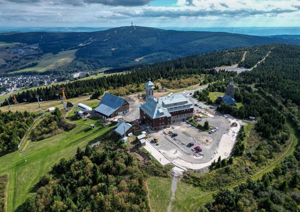 Wandern als Wirtschaftsfaktor Wandern als Wirtschaftsfaktor