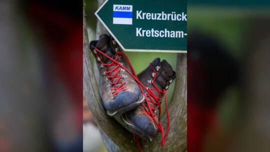 Wandern als Wirtschaftsfaktor Wandern als Wirtschaftsfaktor