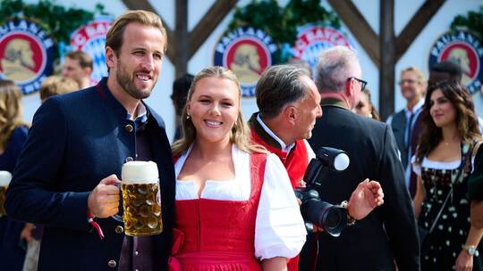191. Münchner Oktoberfest - FC Bayern München 191. Münchner Oktoberfest - FC Bayern München