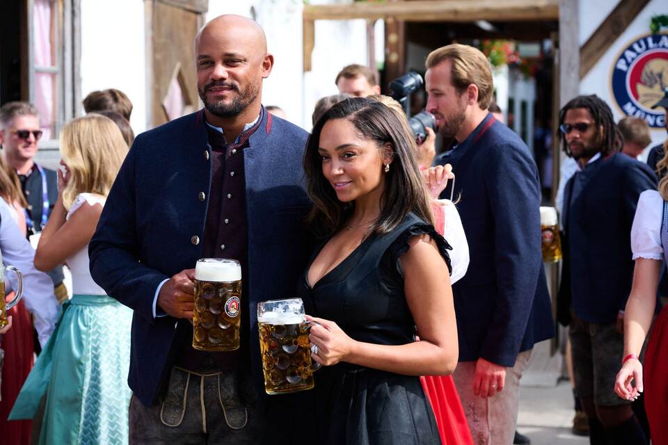 191. Münchner Oktoberfest - FC Bayern München 191. Münchner Oktoberfest - FC Bayern München