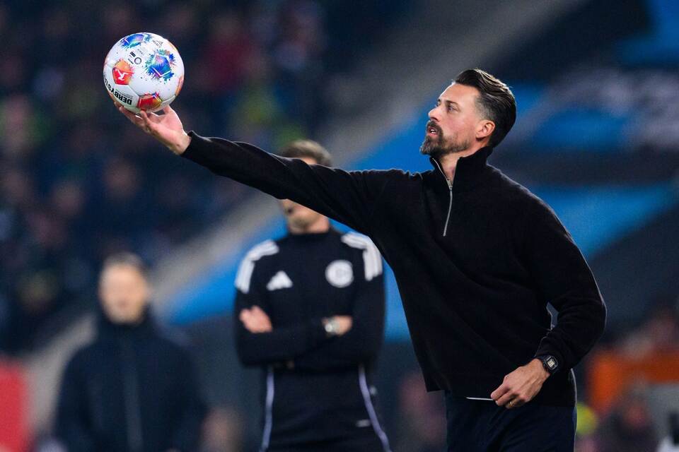 Sandro Wagner Sandro Wagner