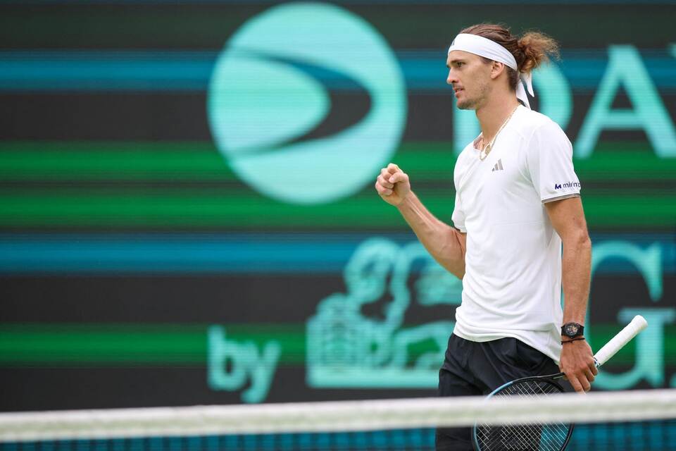Tennis: Davis Cup Deutschland - Kroatien Tennis: Davis Cup Deutschland - Kroatien