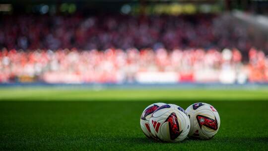 1. FC Union Berlin - Eintracht Frankfurt