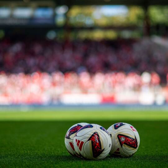 1. FC Union Berlin - Eintracht Frankfurt