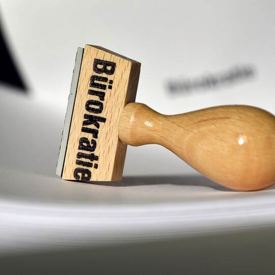 Bürokratie