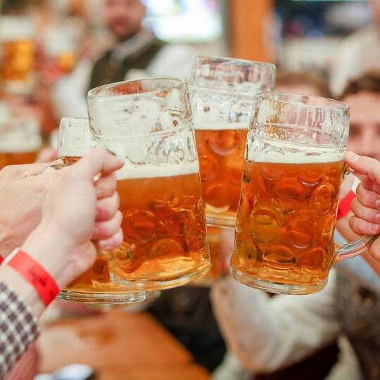 Stuttgarter Volksfest