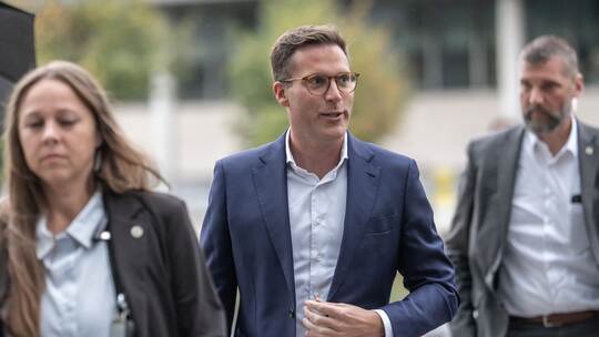 Wahlen aus Bundessicht - CDU