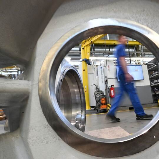 Maschinenbau
