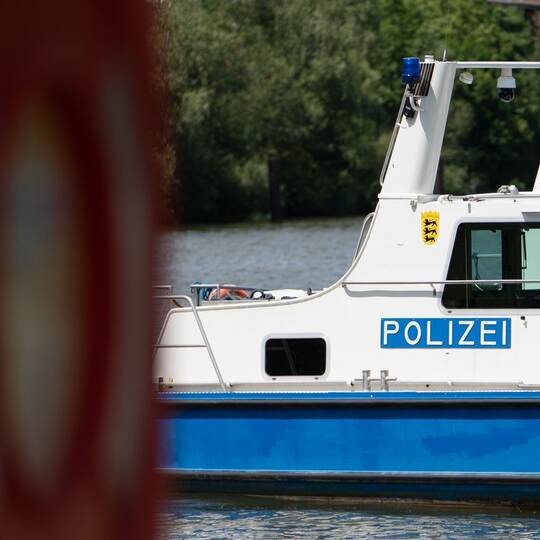 Wasserschutzpolizei