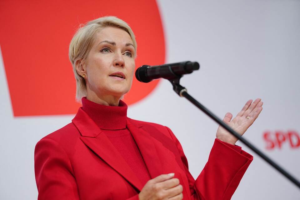 Nach den Landtagswahlen - SPD Nach den Landtagswahlen - SPD