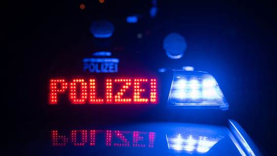 Illustration - Polizei