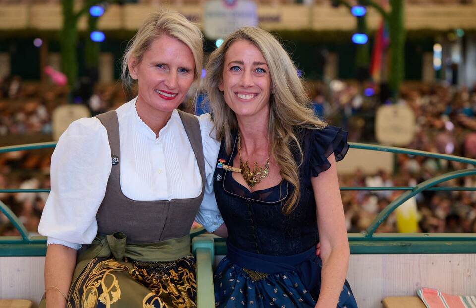 Münchner Oktoberfest Münchner Oktoberfest