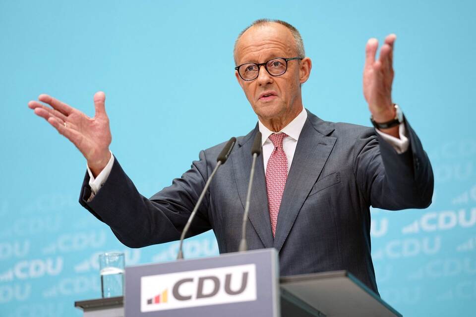 Nach den Landtagswahlen - CDU Nach den Landtagswahlen - CDU