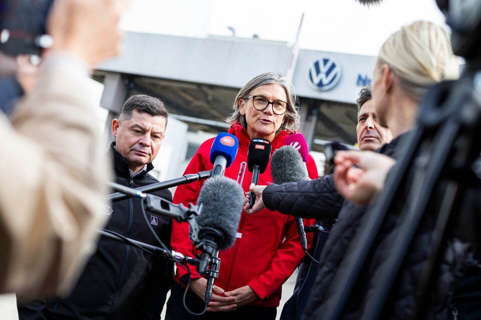 Automobil-Aktionstag der IG Metall in Hannover Automobil-Aktionstag der IG Metall in Hannover