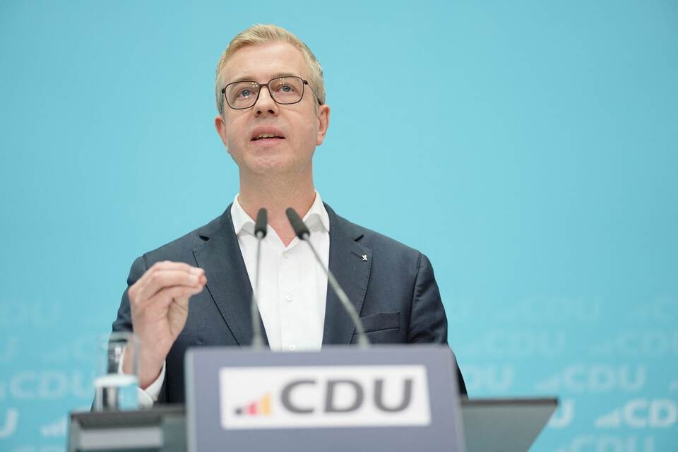 Nach den Landtagswahlen - CDU