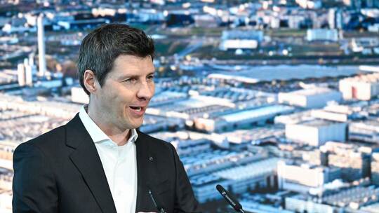 Michael Schiebe - Mercedes-Benz