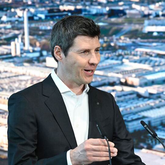 Michael Schiebe - Mercedes-Benz