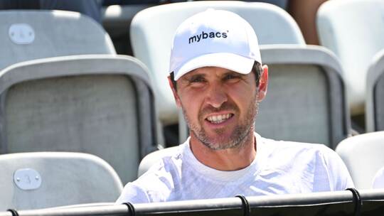 Mischa Zverev Mischa Zverev