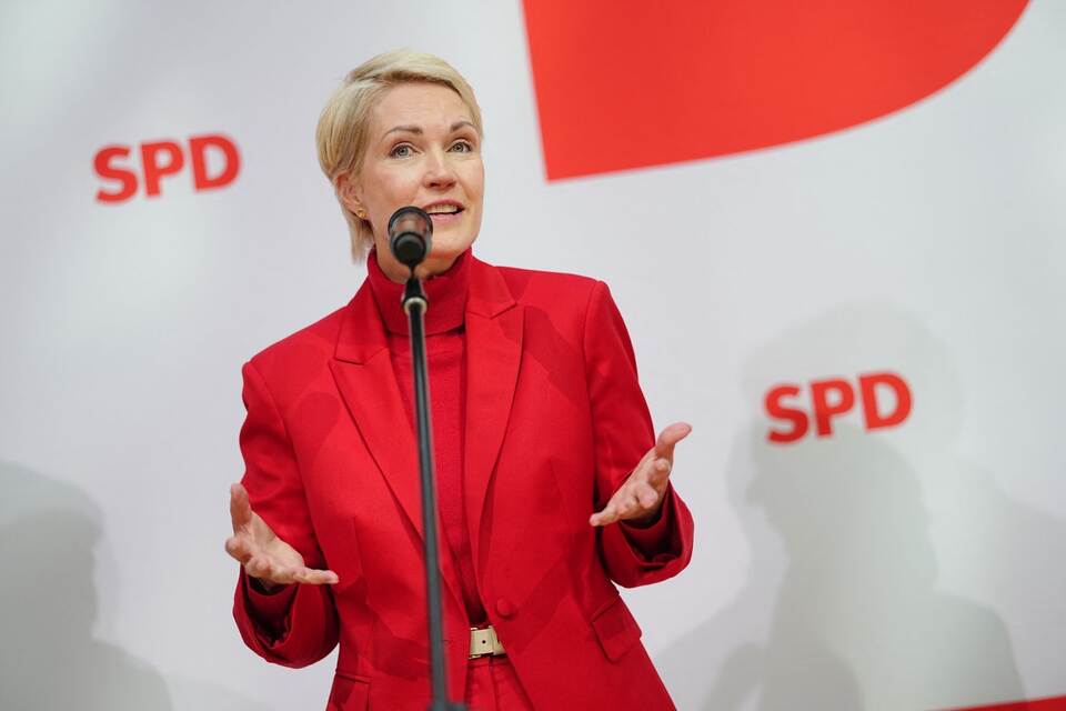 Nach den Landtagswahlen - SPD Nach den Landtagswahlen - SPD
